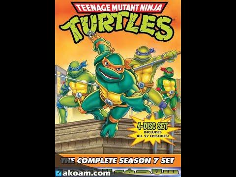 2012 Teenage Mutant Ninja Turtles مسلسل سلاحف النينجا الموسم السابع كامل Web Dl 720p 